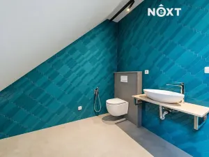 Pronájem bytu 2+kk, Valašské Meziříčí, Vsetínská, 110 m2