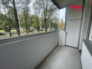 Pronájem bytu 1+kk, Ostrava - Poruba, 27 m2