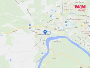Pronájem kanceláře, Klášterec nad Ohří, Chomutovská, 9 m2