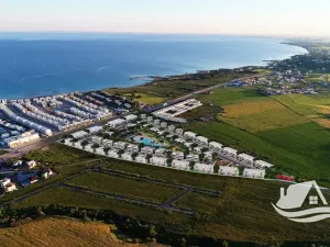 Prodej bytu 1+kk, Trikomo, Kypr, 50 m2