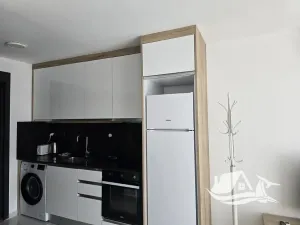 Prodej bytu 1+kk, Trikomo, Kypr, 50 m2