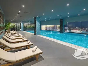 Prodej bytu 1+kk, Trikomo, Kypr, 50 m2
