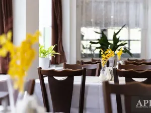Prodej restaurace, Luhačovice, Masarykova, 420 m2