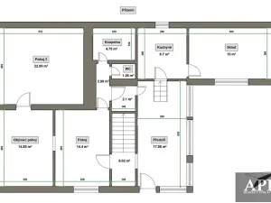 Prodej rodinného domu, Uherské Hradiště, Solná cesta, 150 m2
