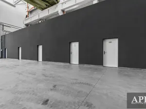 Pronájem skladu, Veselí nad Moravou, 2000 m2