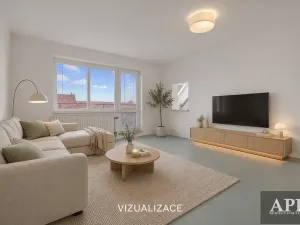 Prodej bytu 3+1, Uherský Brod, Neradice, 80 m2