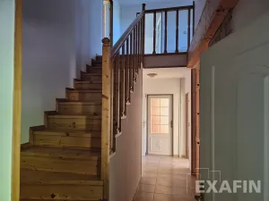 Pronájem rodinného domu, Tuchoměřice, V Kněžívce, 184 m2