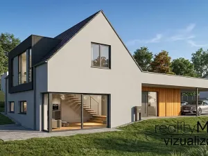 Prodej pozemku pro bydlení, Mírová pod Kozákovem, 673 m2