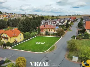 Prodej pozemku pro bydlení, Klatovy, K Zaječímu vrchu, 659 m2