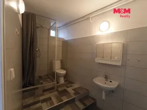 Pronájem bytu 1+1, Šternberk, Lesní, 48 m2