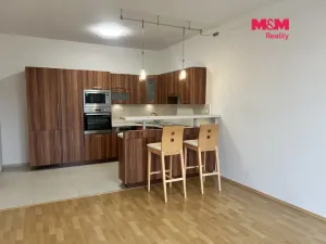 Pronájem bytu 2+kk, Přerov - Přerov I-Město, Dvořákova, 41 m2