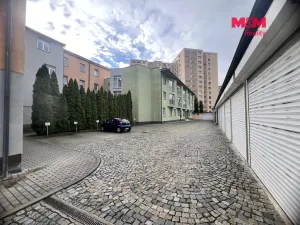 Pronájem bytu 2+kk, Přerov - Přerov I-Město, Dvořákova, 41 m2
