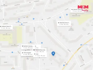 Pronájem bytu 2+kk, Přerov - Přerov I-Město, Dvořákova, 41 m2