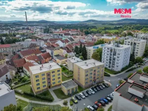Prodej bytu 2+1, Strakonice - Strakonice I, Čelakovského, 65 m2