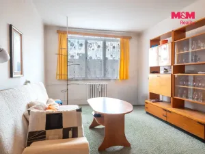 Prodej bytu 2+1, Strakonice - Strakonice I, Čelakovského, 65 m2