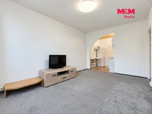 Prodej bytu 2+kk, Praha - Braník, Novodvorská, 40 m2