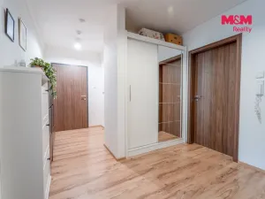 Pronájem bytu 3+kk, Plzeň - Jižní Předměstí, Poděbradova, 79 m2
