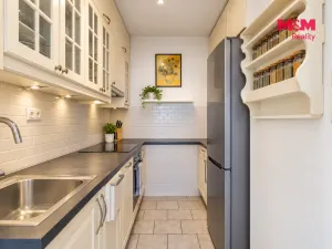 Prodej bytu 2+kk, Praha - Kamýk, Cílkova, 44 m2