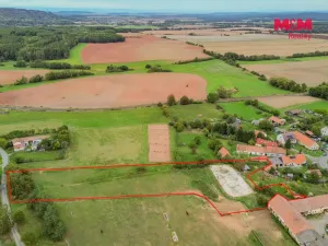 Prodej pozemku pro bydlení, Pastuchovice, 7984 m2