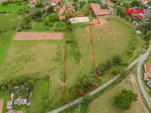 Prodej pozemku pro bydlení, Pastuchovice, 7984 m2
