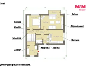 Prodej rodinného domu, Žihle, 205 m2