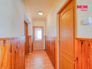 Prodej rodinného domu, Žihle, 205 m2