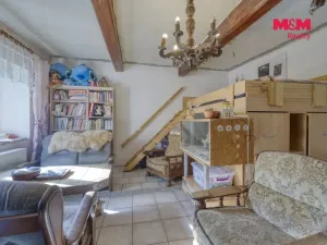 Prodej zemědělské usedlosti, Čečovice, 70 m2