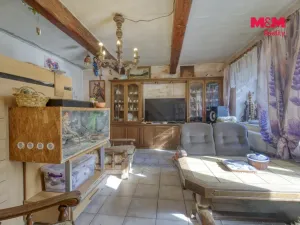 Prodej zemědělské usedlosti, Čečovice, 70 m2