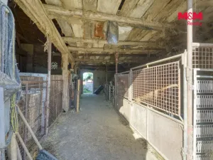Prodej zemědělské usedlosti, Čečovice, 70 m2