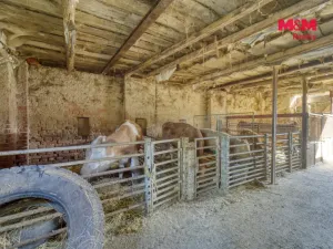 Prodej zemědělské usedlosti, Čečovice, 70 m2