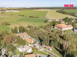 Prodej zemědělské usedlosti, Čečovice, 70 m2