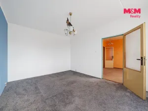 Prodej bytu 1+1, Chomutov, Palackého, 37 m2