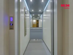 Pronájem bytu 2+kk, Plzeň - Jižní Předměstí, Čechova, 52 m2