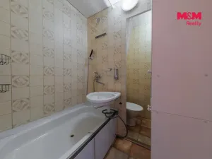 Prodej bytu 1+1, Kraslice, Svatopluka Čecha, 40 m2