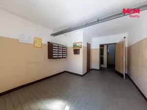 Prodej bytu 1+1, Kraslice, Svatopluka Čecha, 40 m2
