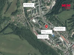 Prodej bytu 1+1, Kraslice, Svatopluka Čecha, 40 m2