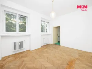 Prodej bytu 1+kk, Pardubice - Zelené Předměstí, Sladkovského, 31 m2