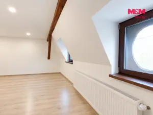 Pronájem bytu 3+kk, Šternberk, náměstí Svobody, 75 m2
