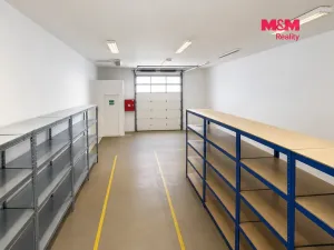 Pronájem obchodního prostoru, České Budějovice - České Budějovice 2, České Vrbné, 210 m2