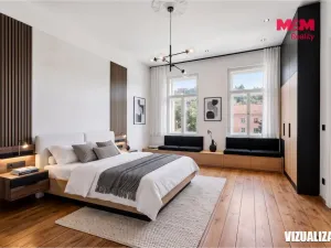 Prodej činžovního domu, Ústí nad Labem - Klíše, Masarykova, 670 m2