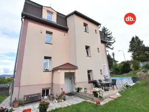 Pronájem bytu 1+1, Karlovy Vary, K Linhartu, 35 m2