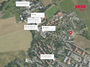 Pronájem bytu 2+kk, Strašice, 44 m2