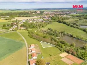 Prodej pozemku pro bydlení, Chotěšov - Losina, 951 m2