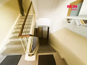 Prodej bytu 2+1, Jablonec nad Nisou, Budovatelů, 60 m2