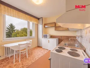 Prodej bytu 4+1, Kostelec nad Orlicí, Solnická, 69 m2