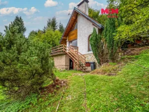 Prodej chaty, Náchod - Lipí, 42 m2