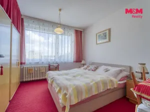 Pronájem bytu 2+1, Strakonice - Strakonice I, Heydukova, 55 m2