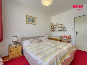 Pronájem bytu 2+1, Strakonice - Strakonice I, Heydukova, 55 m2