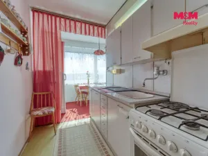 Pronájem bytu 2+1, Strakonice - Strakonice I, Heydukova, 55 m2