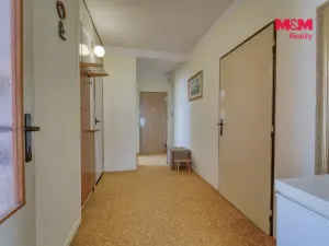 Pronájem bytu 2+1, Strakonice - Strakonice I, Heydukova, 55 m2